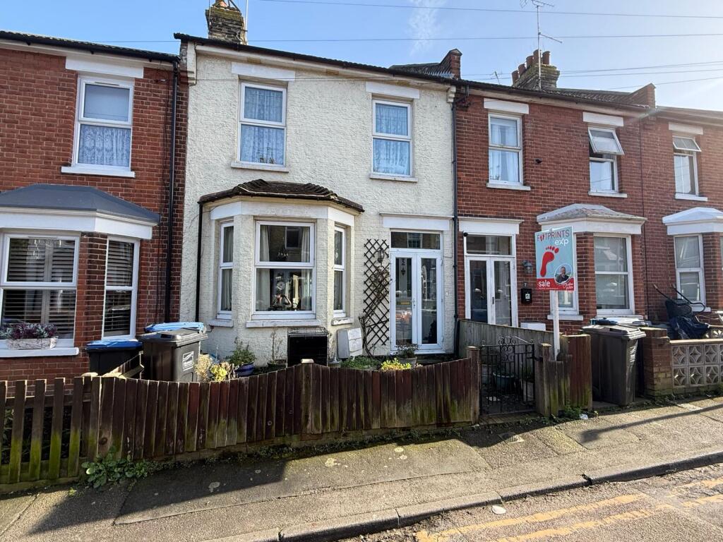 Main image of property: Upton Road, Broadstairs, CT10 2AS