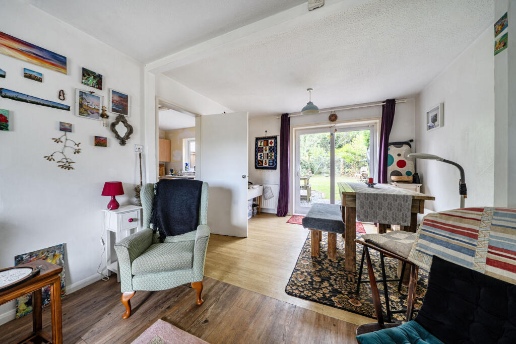House in Taunton, Seven Ash - View 5