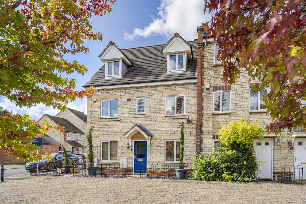 Main image of property: Grebe Road, Bicester, OX26