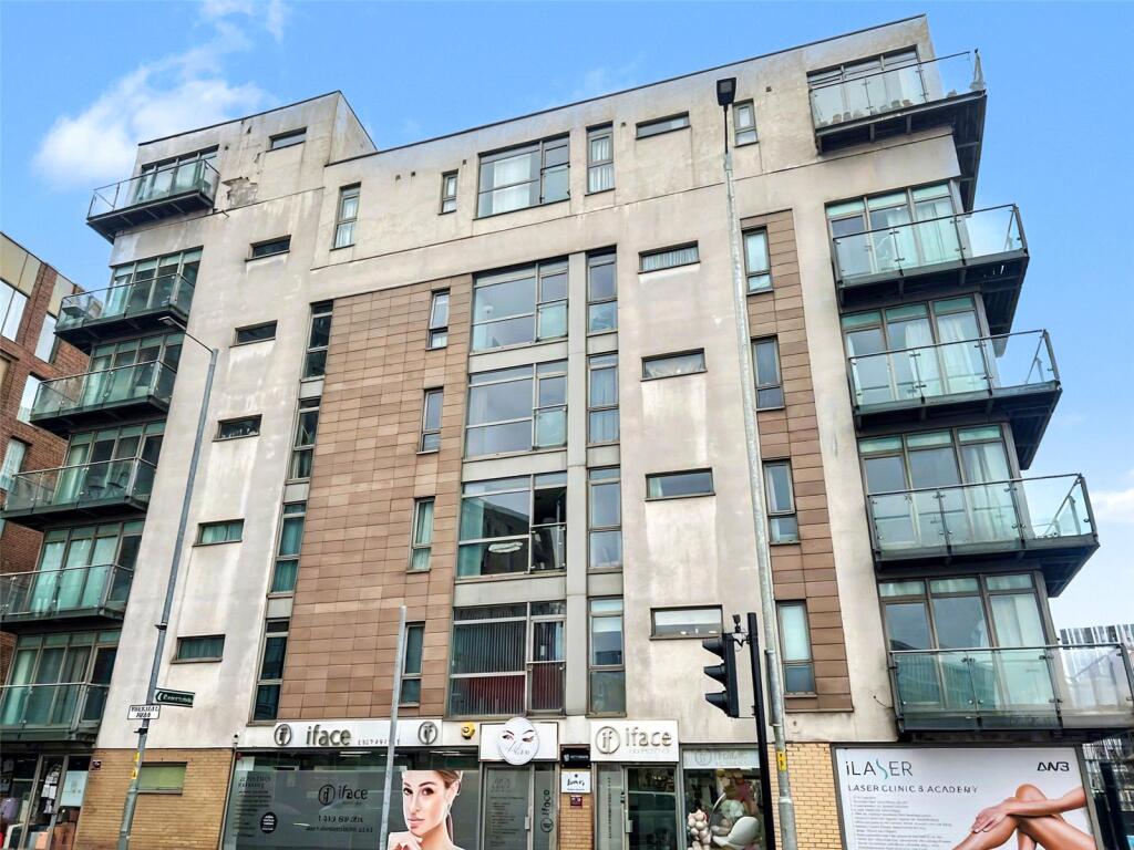 Main image of property: Ludgate Hill, Manchester, M4