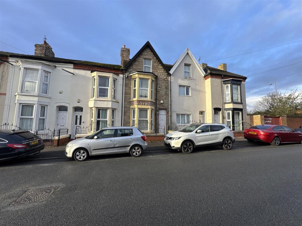Main image of property: Needham Road, Liverpool
