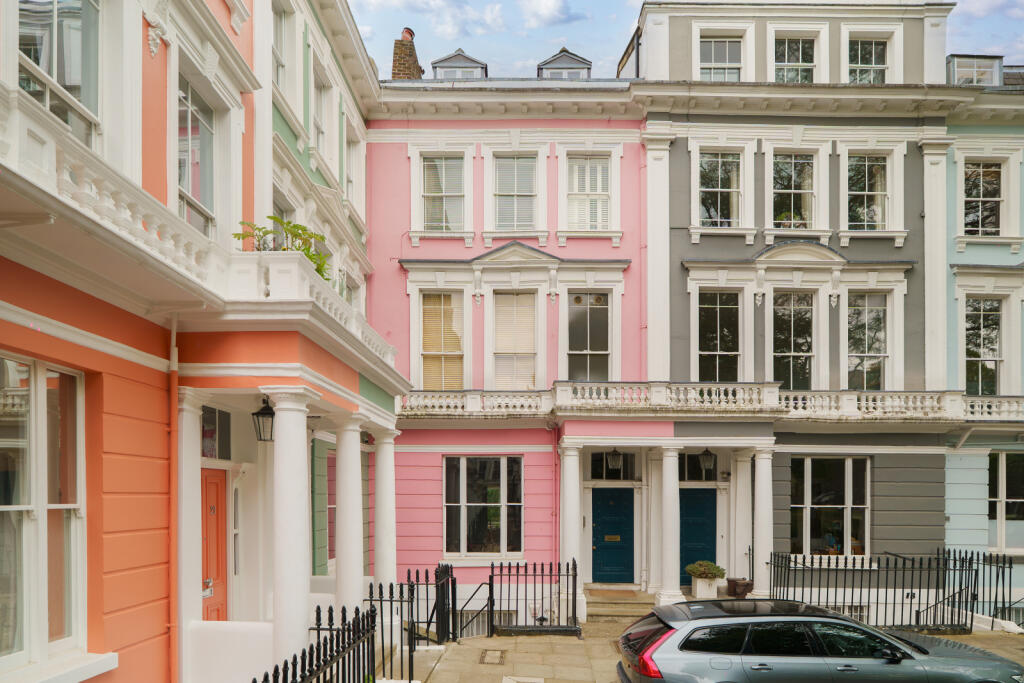 Main image of property: Chalcot Square, Primrose Hill, London, NW1