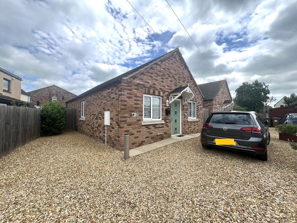 3-bed detached on School Lane, Manea, March, Cambs., PE15 0JN, £245,000