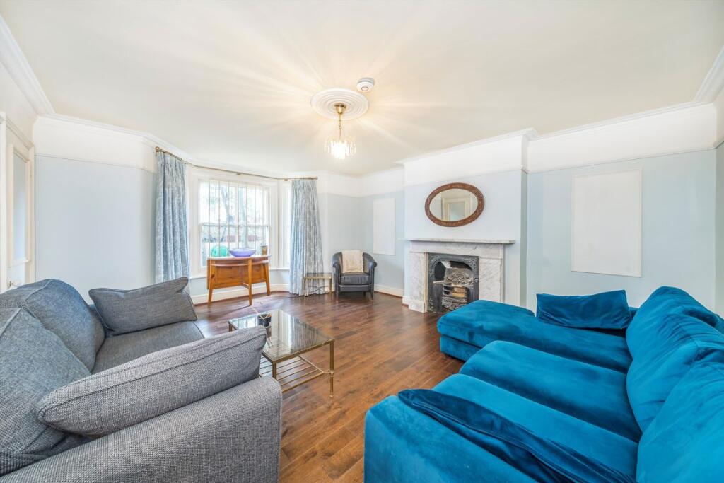 Main image of property: Barclay Road, Fulham