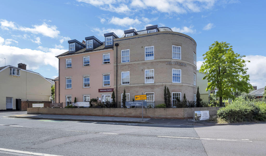 Main image of property: Liberty Lodge, Bury St Edmunds