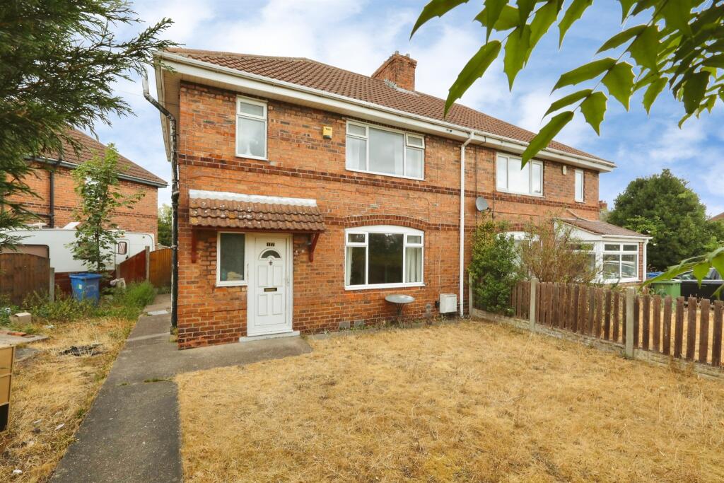 Main image of property: Suffolk Road, Bircotes, DONCASTER