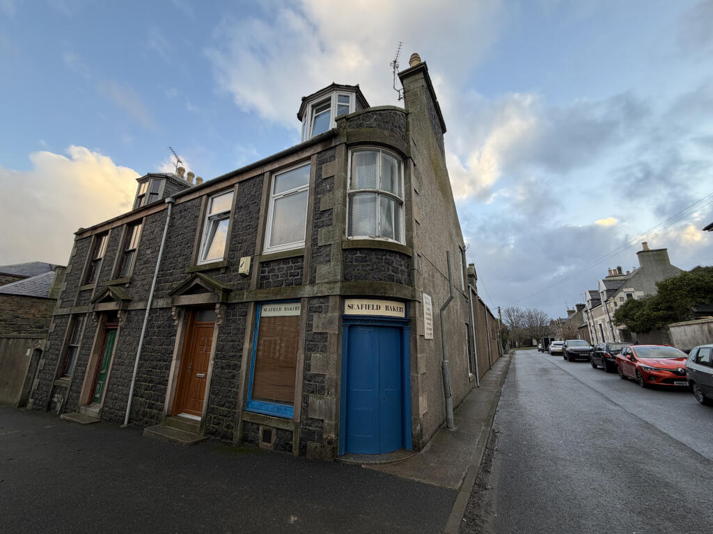 Main image of property: & 8 Seafield Street, Banff, Banffshire