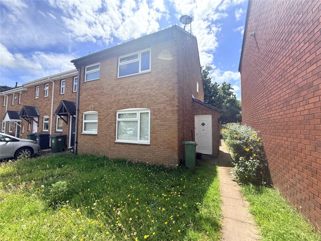 Main image of property: Helford Gardens, Chartwell Green, Southampton, SO18
