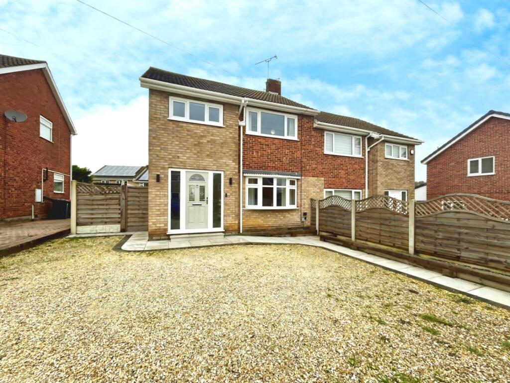 Main image of property: Birkdale Rise, Swinton, Mexborough