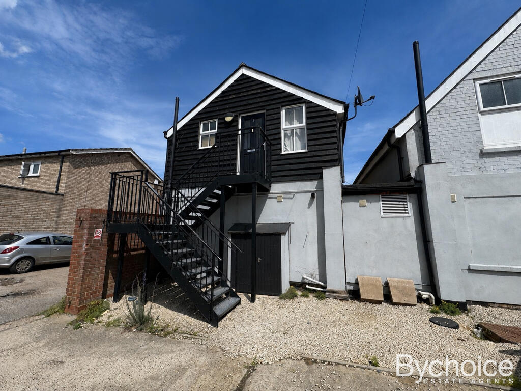 Main image of property: Gaol Lane, Sudbury