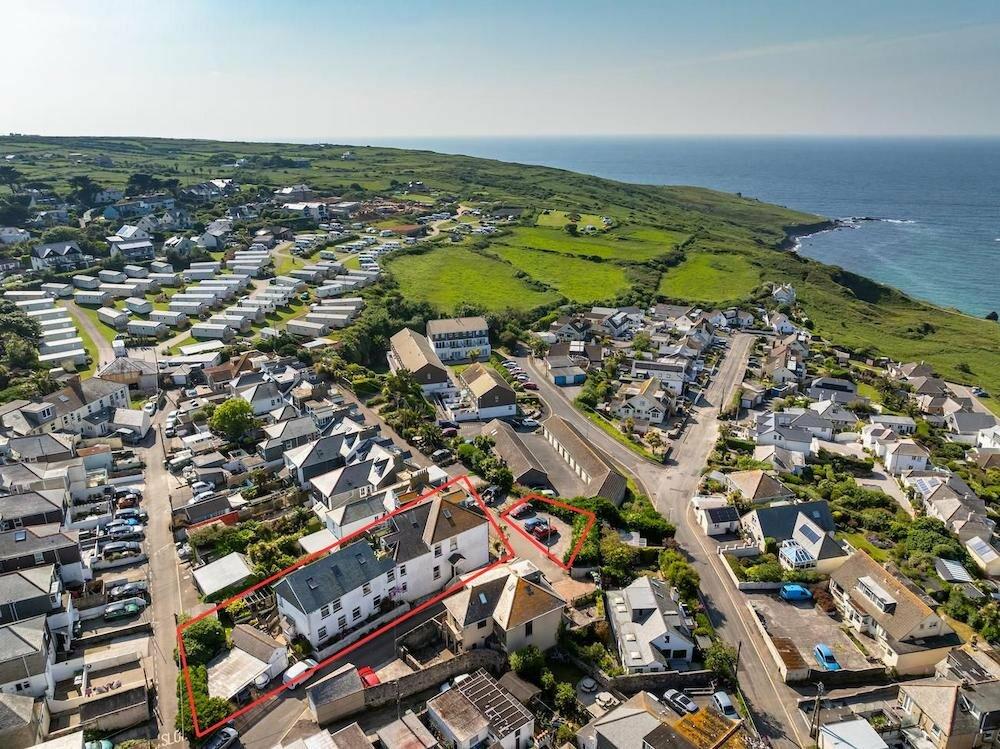 Main image of property: Trecarrell House, Carthew Terrace, St. Ives, Cornwall, TR26
