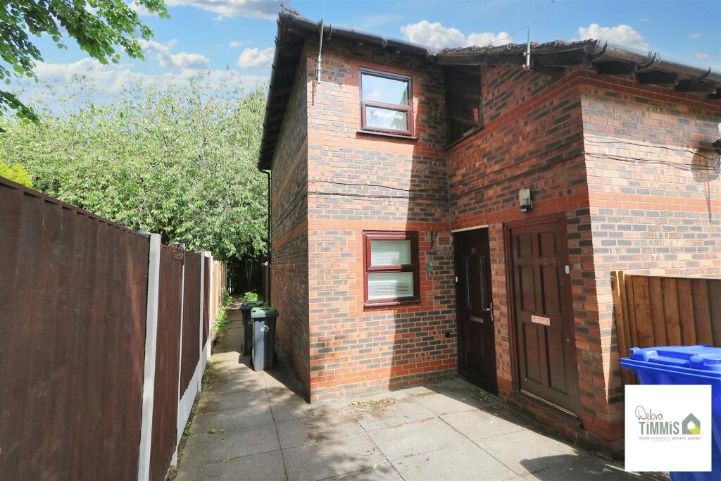 Main image of property: Maryfield Walk, Penkhull, Stoke-On-Trent