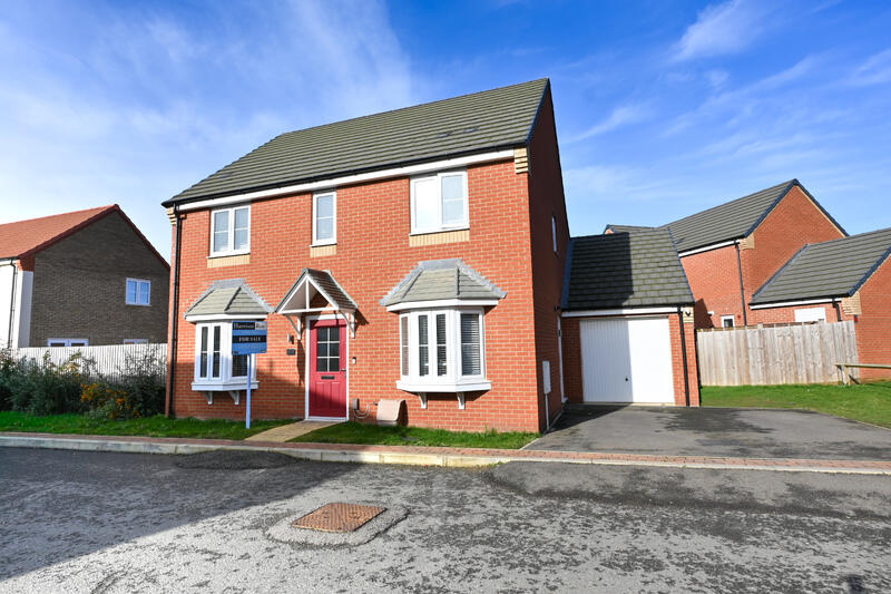 Main image of property: Buttercup Close, Whittlesey, Cambs