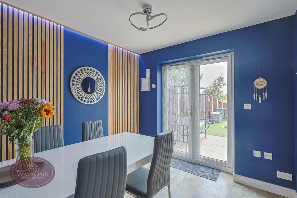 House in Amber Valley, Aldercar and Langley Mill CP - View 4