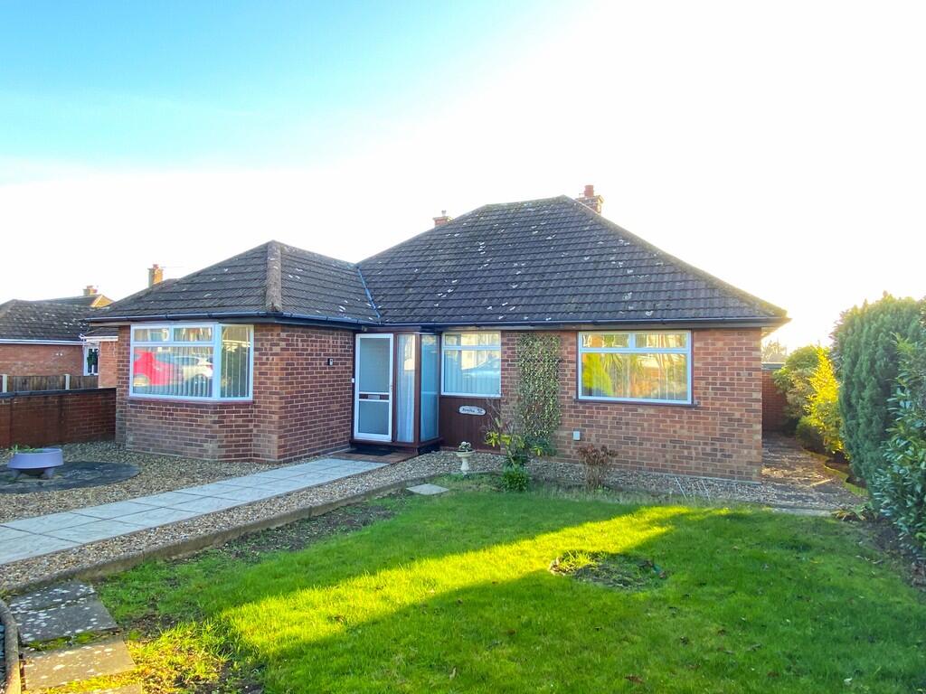 3-bed detached on Hellesdon, Norwich, £325,000