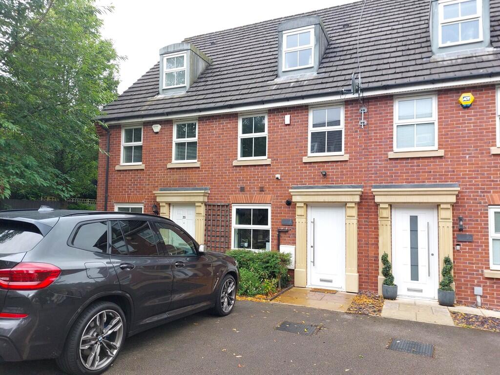 Main image of property: Stonemere Drive, Radcliffe, M26