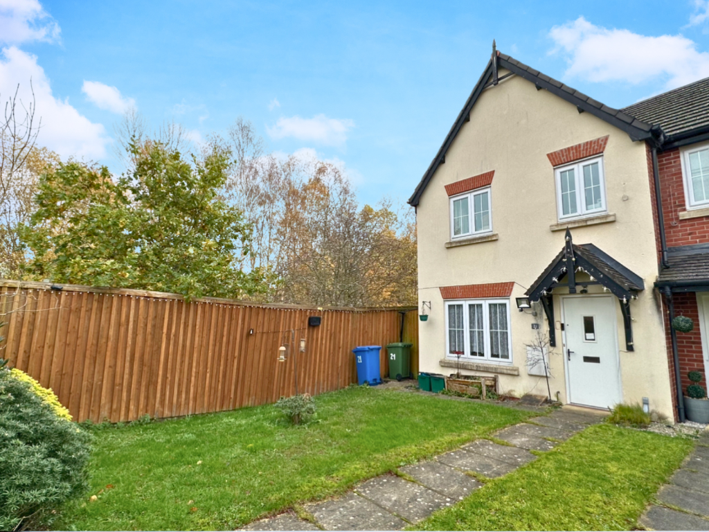 Main image of property: Hardwick Drive, Gwersyllt, LL11