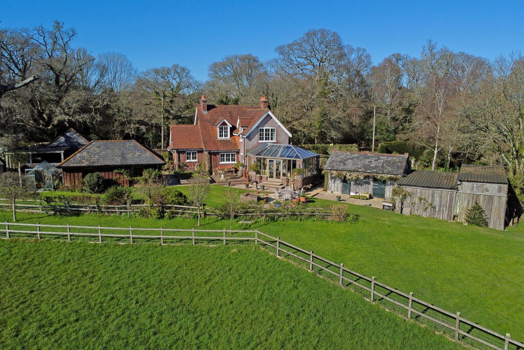 Main image of property: Brook, Lyndhurst, SO43