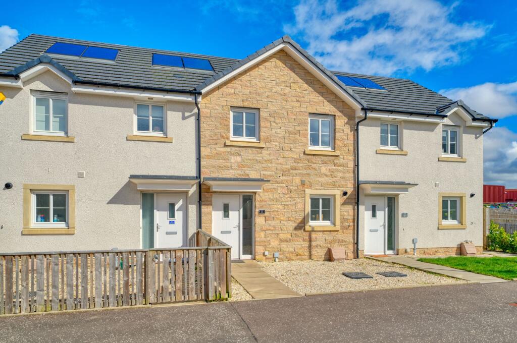 Main image of property: Sandstone Crescent, Thornliebank, G46
