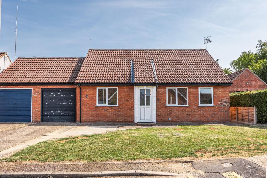 Main image of property: Princess Close, Watton, IP25