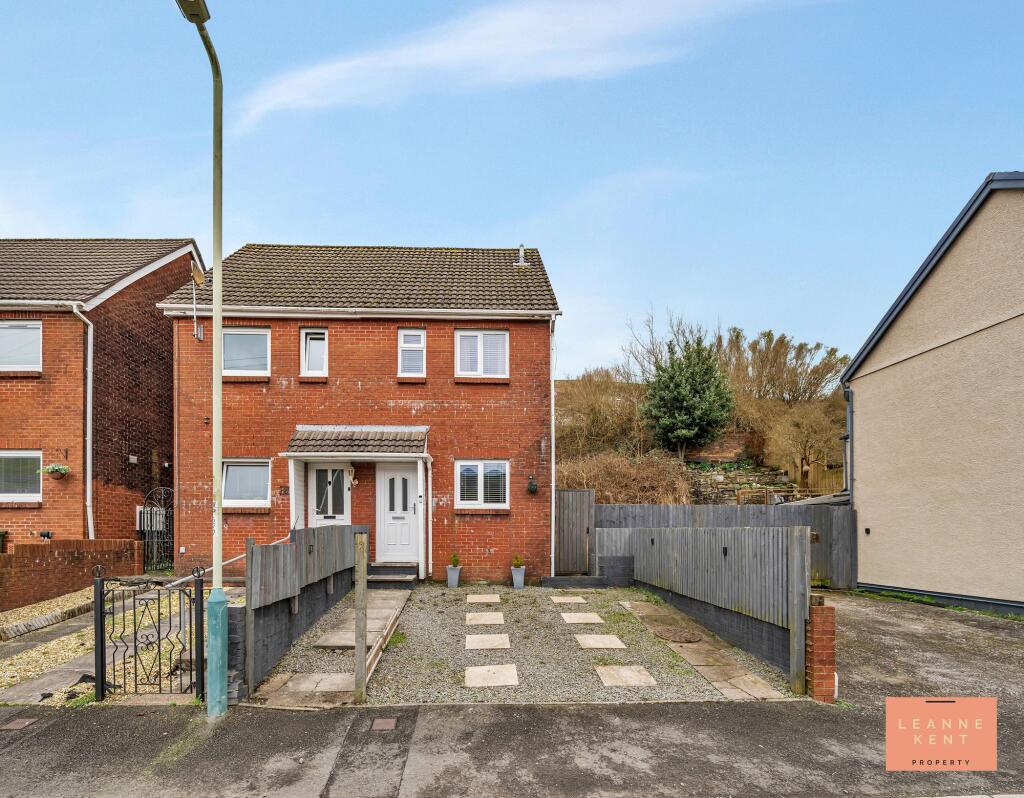 Main image of property: Stanley Street, Senghenydd, CF83