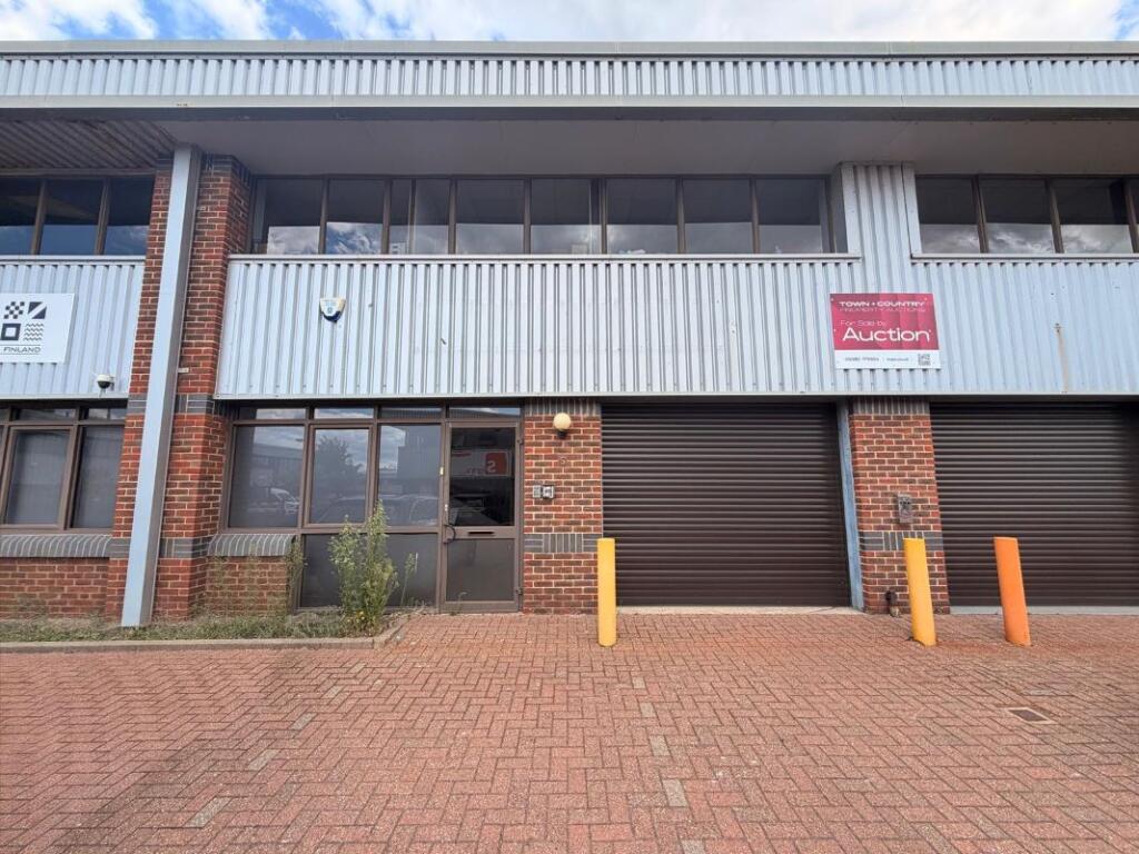 Main image of property: Unit 5 Mitchell Point, Ensign Way, Hamble, Southampton, Hampshire, SO31 4RF