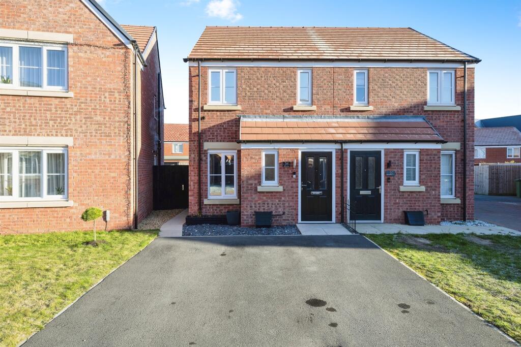 Main image of property: Wilton Avenue, Hampton Gardens, PETERBOROUGH