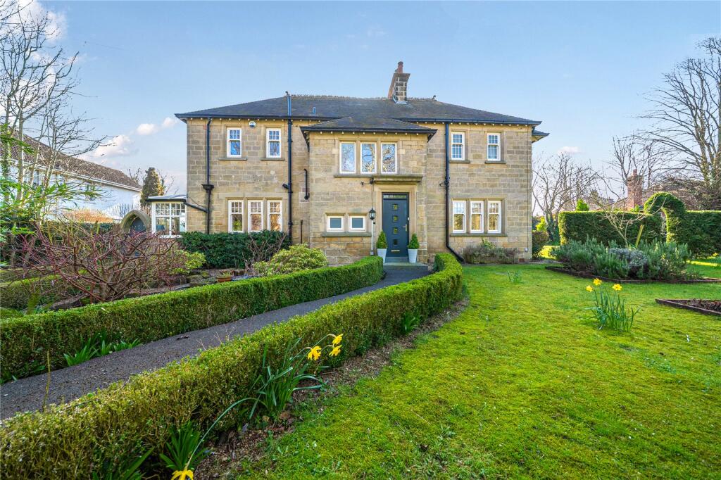 Main image of property: Bilton Lane, Harrogate, HG1