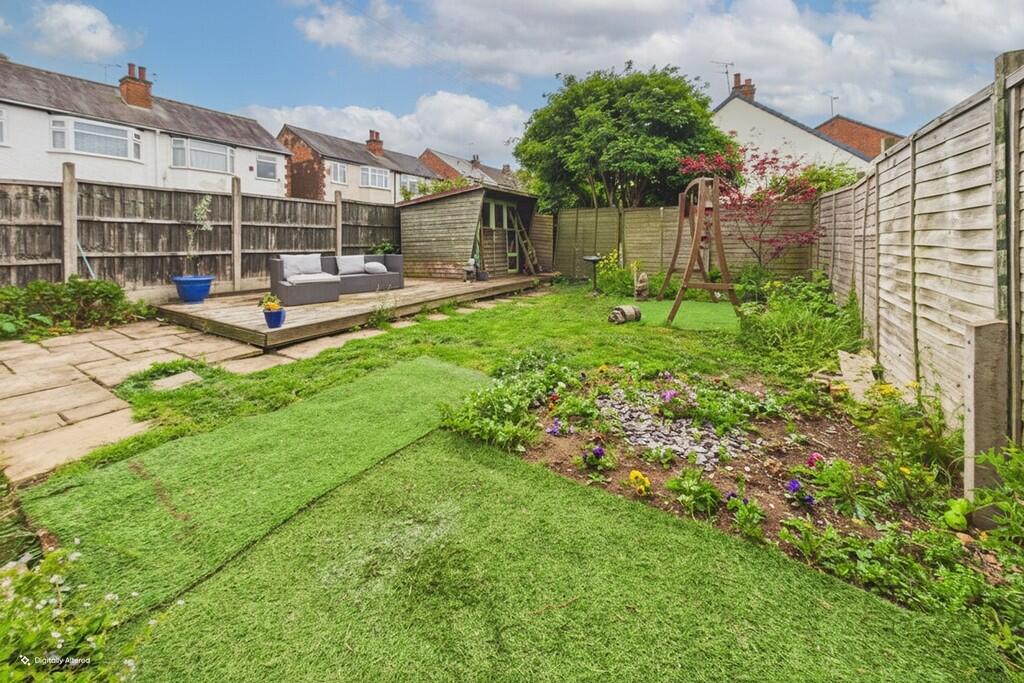 House in Leicester, Northfields - View 2