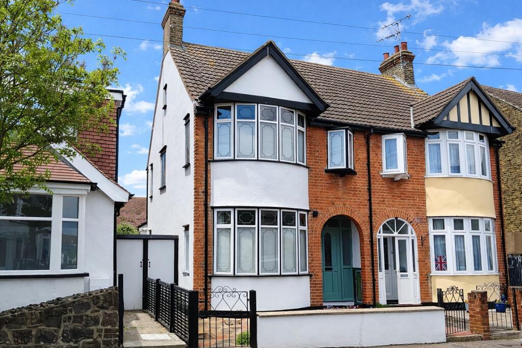 Main image of property: Westcliff Park Drive, Westcliff-on-Sea
