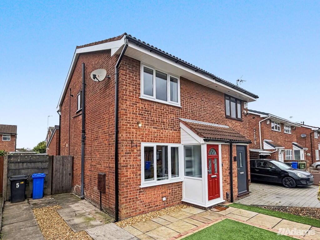 Main image of property: Chatsworth Drive, Widnes