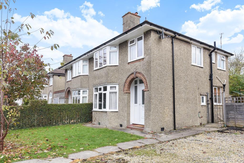 Main image of property: Hugh Allen Crescent, Marston, OX3
