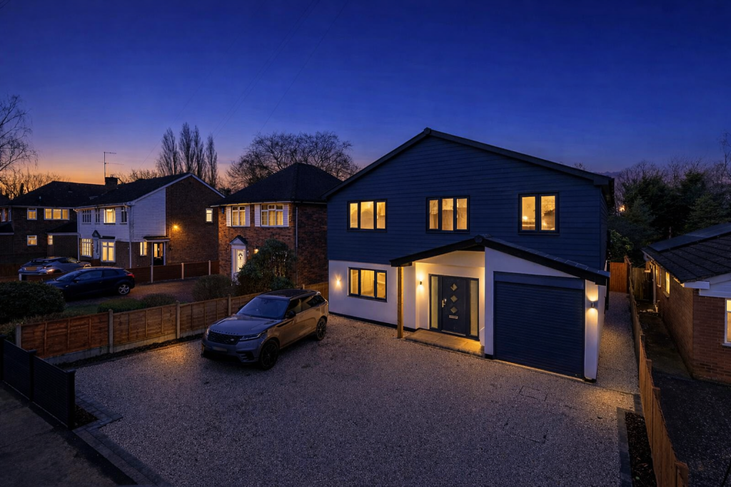 Main image of property: Stunning Family Home - 5 Bedrooms 5 Bathrooms - Wigmore Road