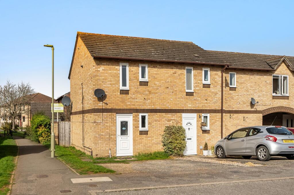 Main image of property: Spindleside, Bicester, OX26