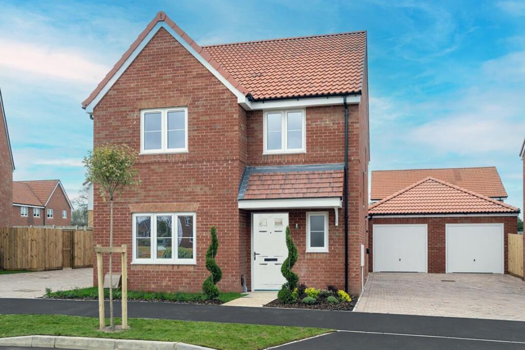 Main image of property: Sorrel Grove, Cringleford,
Norfolk,
NR47WP
