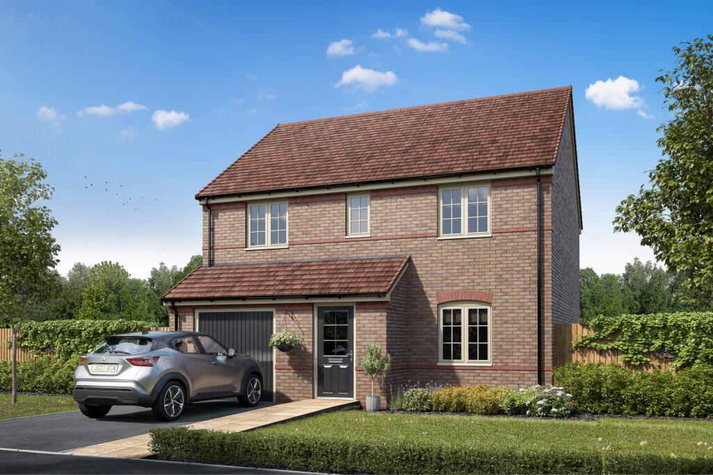 Main image of property: Colston Gate, Cotgrave, Nottingham,
Nottinghamshire,
NG12 3JY