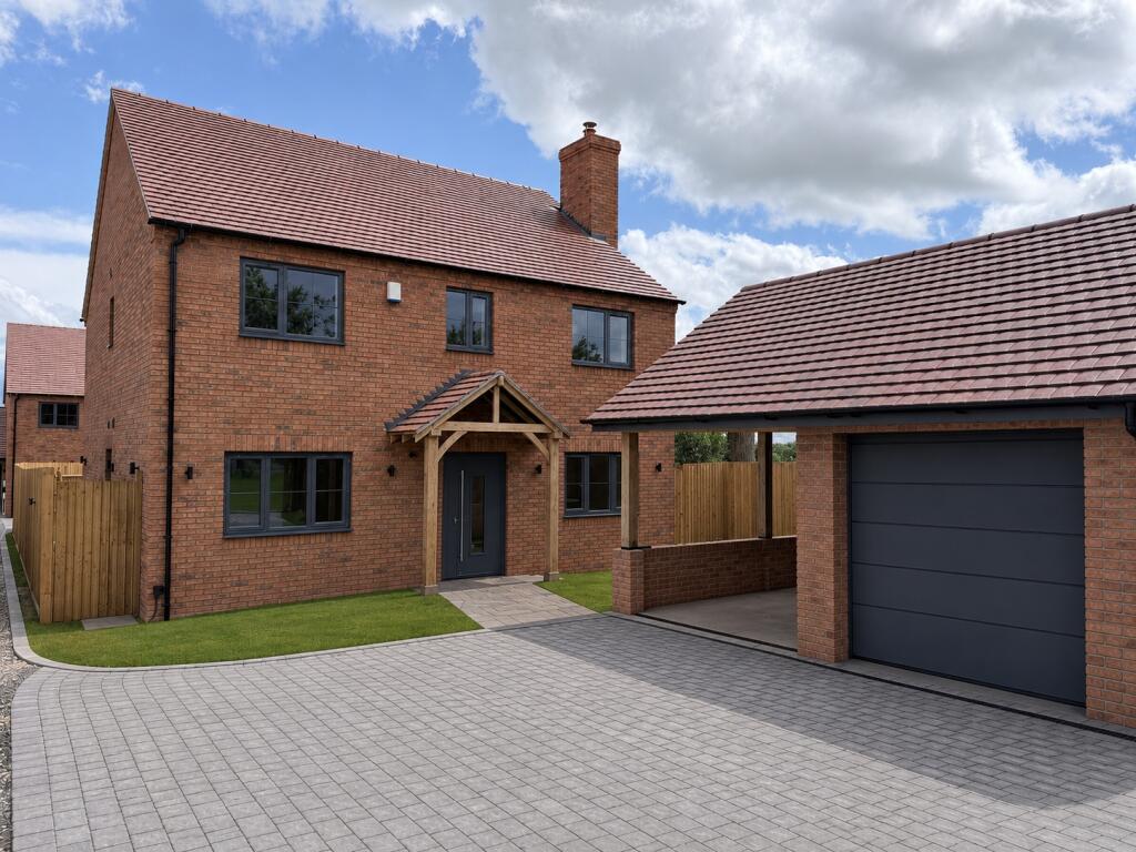 Main image of property: Summerfield Gardens, Church Road, Crowle, Worcester, WR7