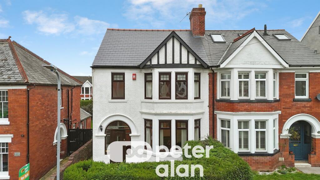 Main image of property: St. Julians Avenue, Newport