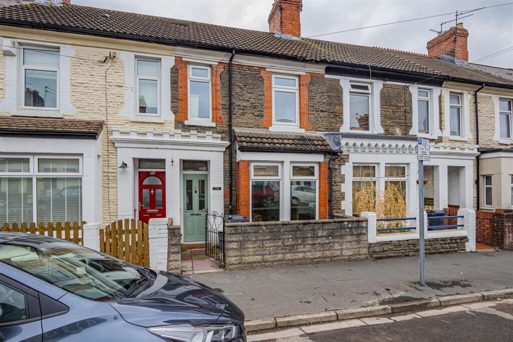 Main image of property: Strathnairn Street, Roath