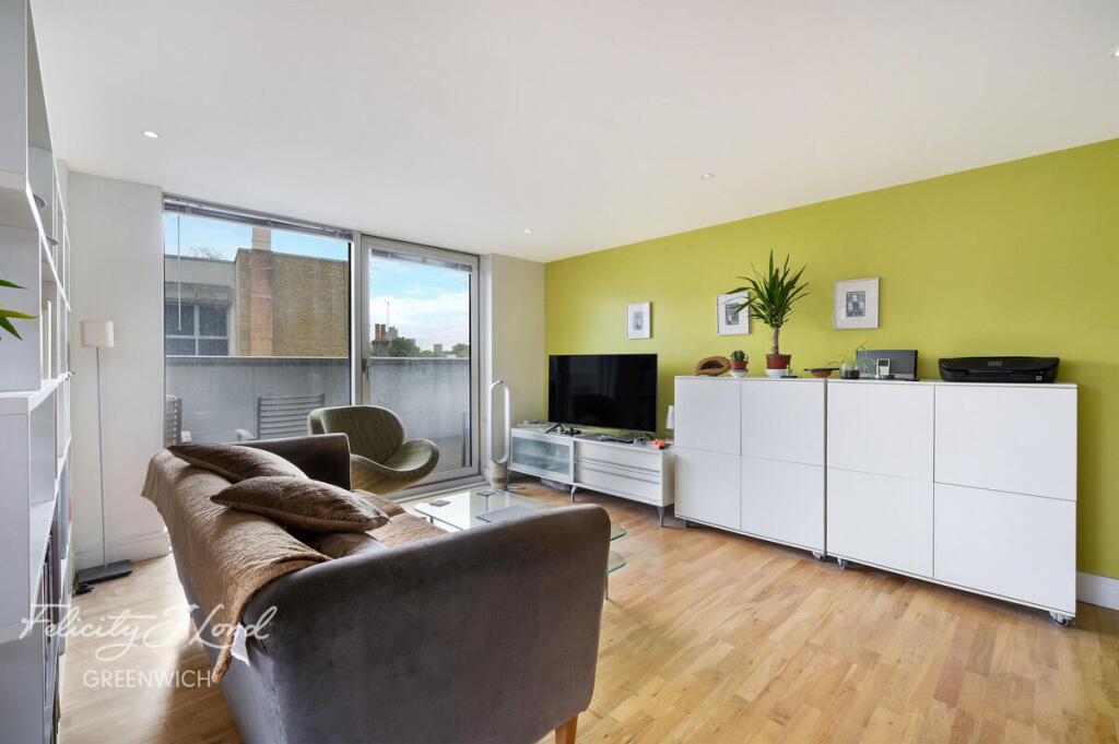 Apartment in London, Royal Borough of Greenwich - View 4