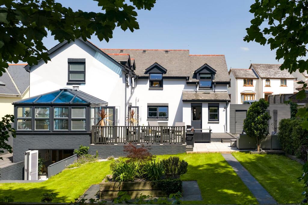 Main image of property: Blackbridge Drive, Milford Haven, SA73