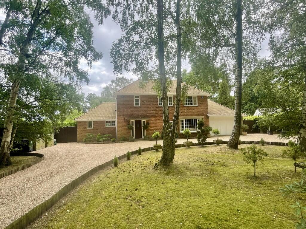 Main image of property: Kirkby Lane, Woodhall Spa