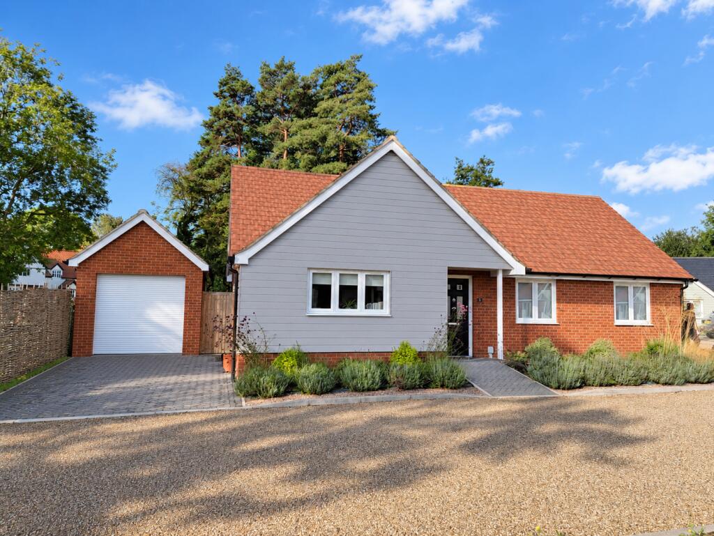 Main image of property: Old Silk Mill, Glemsford, Suffolk, CO10