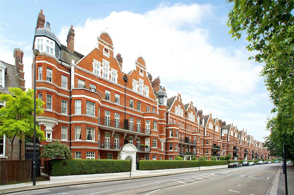 Main image of property: Overstrand Mansions, Prince Of Wales Drive, London, SW11