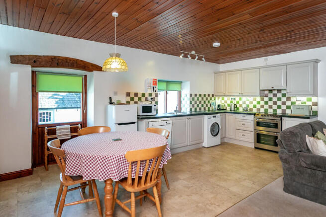 Open Plan Living ...