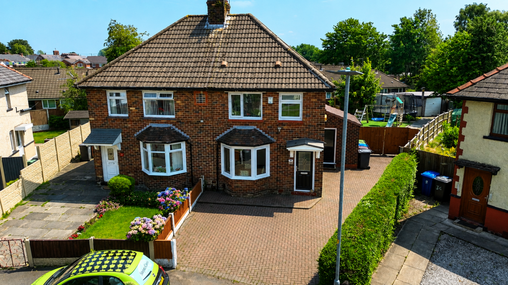Main image of property: Twist Avenue, Golborne, Warrington, WA3 3HP