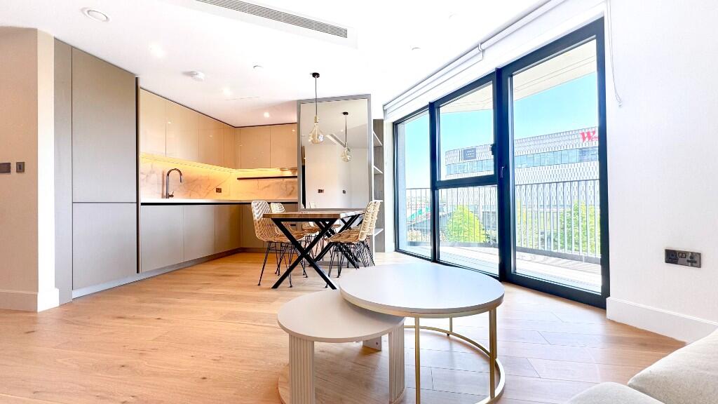 Main image of property: Fountain Park Way, London, W12