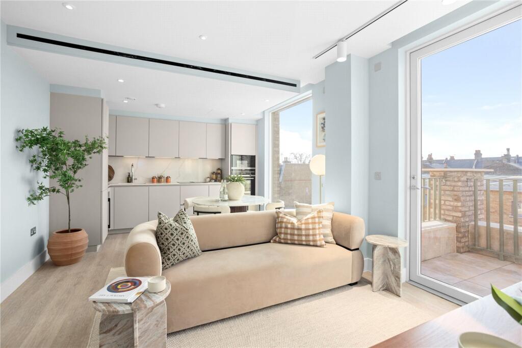 Main image of property: Maud Chadburn Place, SW4