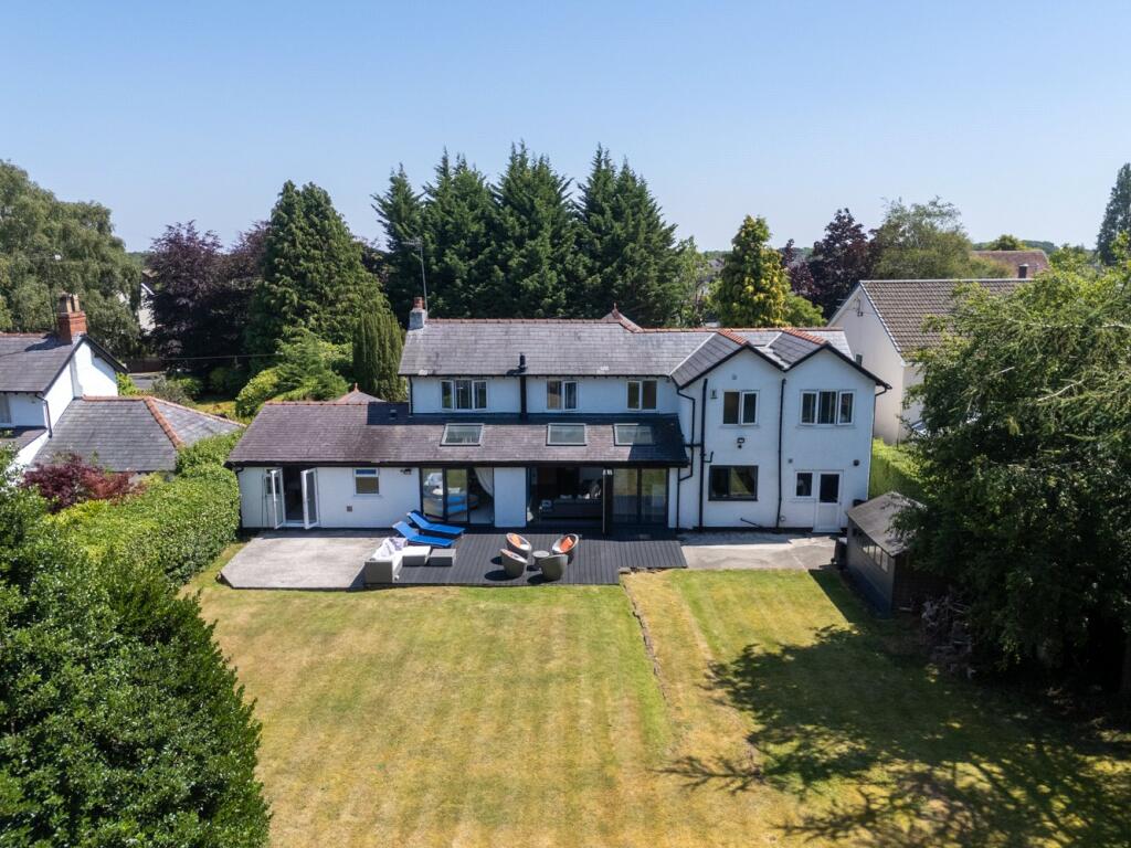 Main image of property: Brimstage Road, Heswall, Wirral