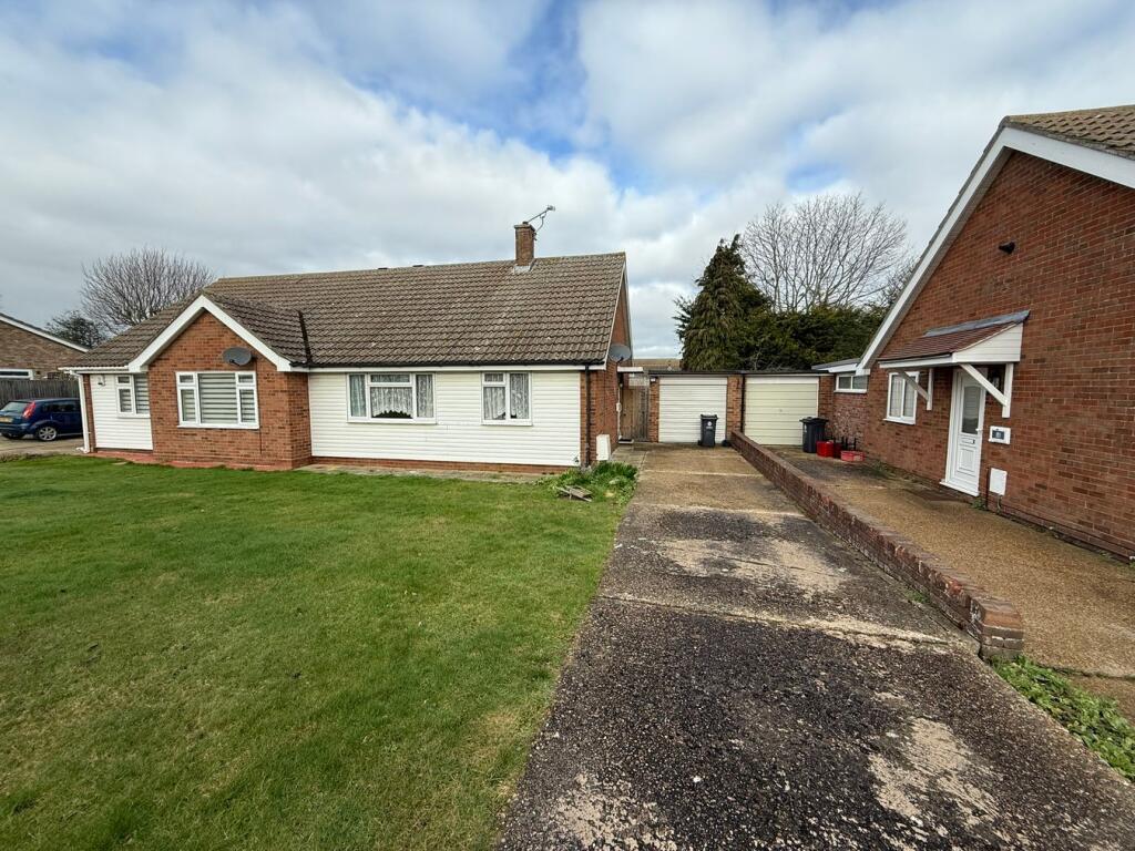 Main image of property: Rochford Way, Walton on the Naze, CO14